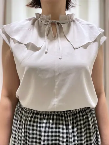 ANY 林 コーディネート画像