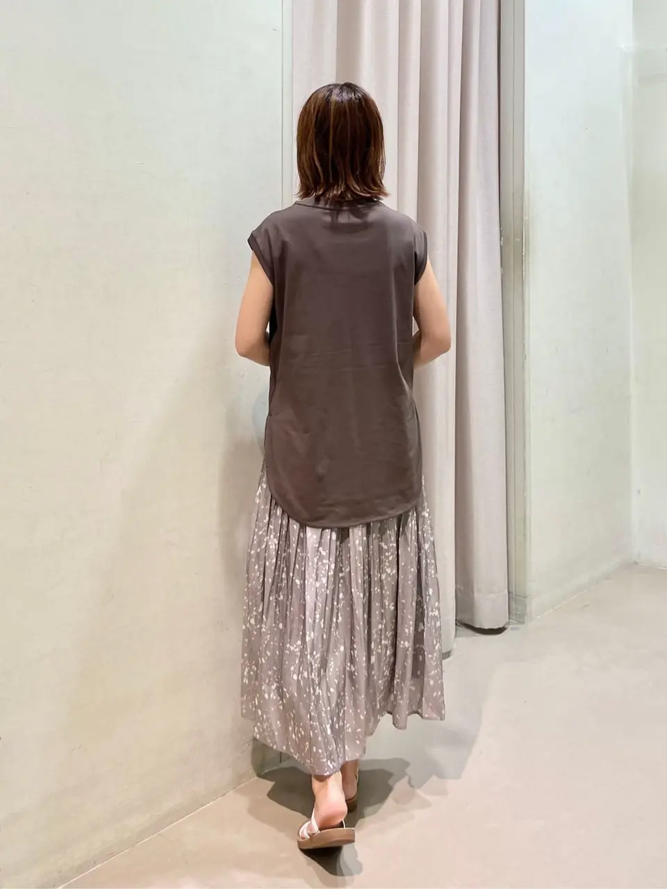 ANY 濱野 コーディネート画像