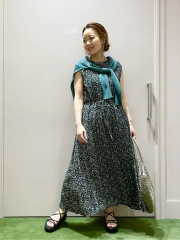 ANY フジコ コーディネート画像