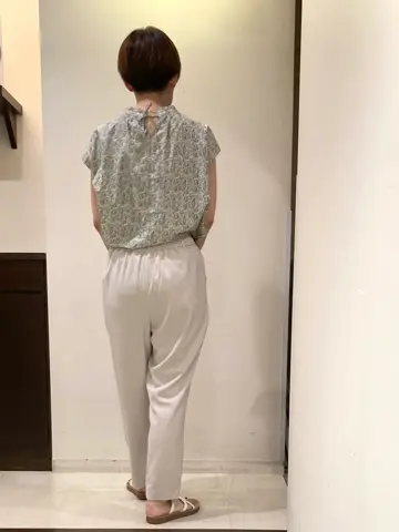 ANY 河本 コーディネート画像