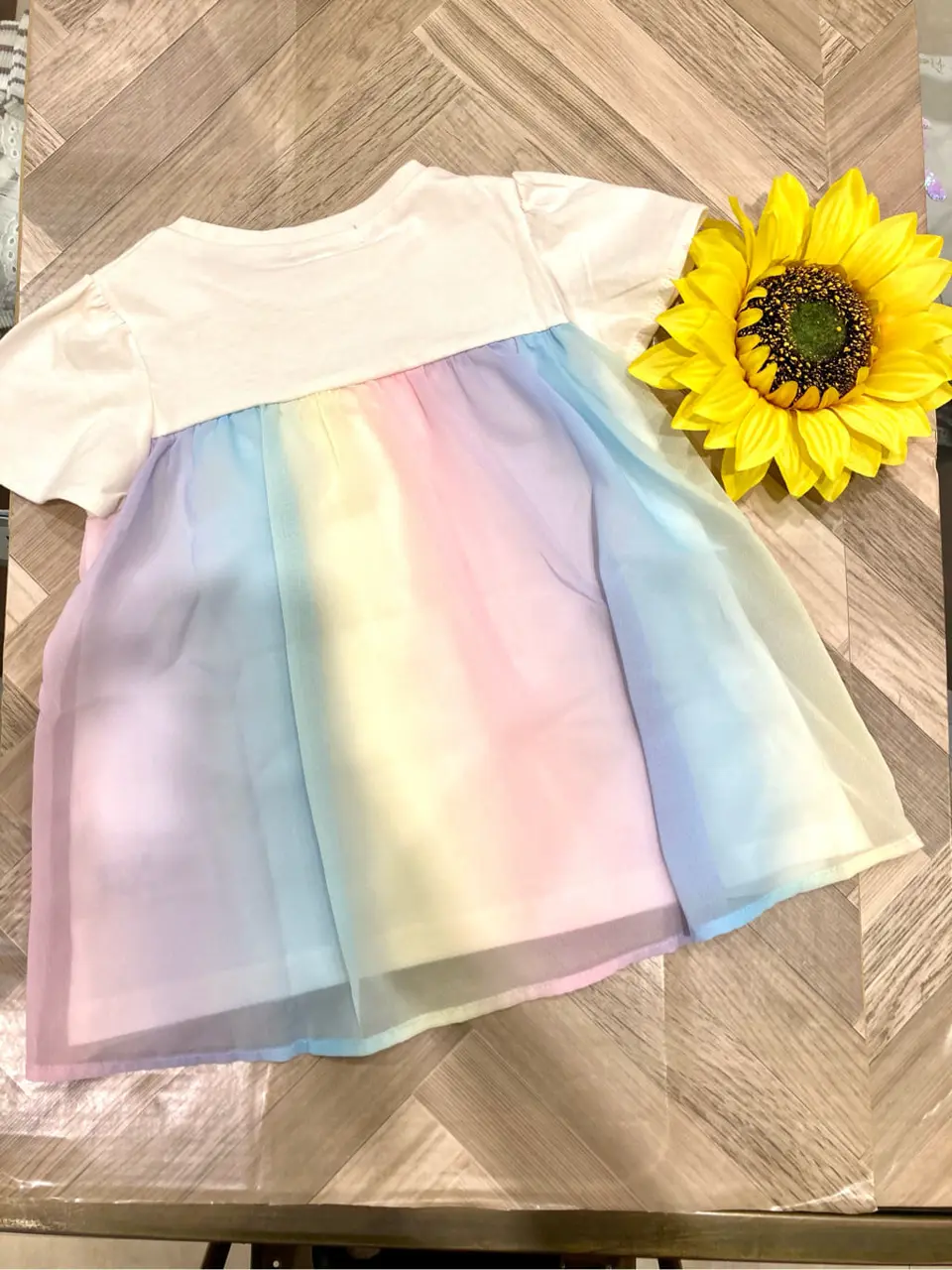 ANY 杉原 コーディネート画像