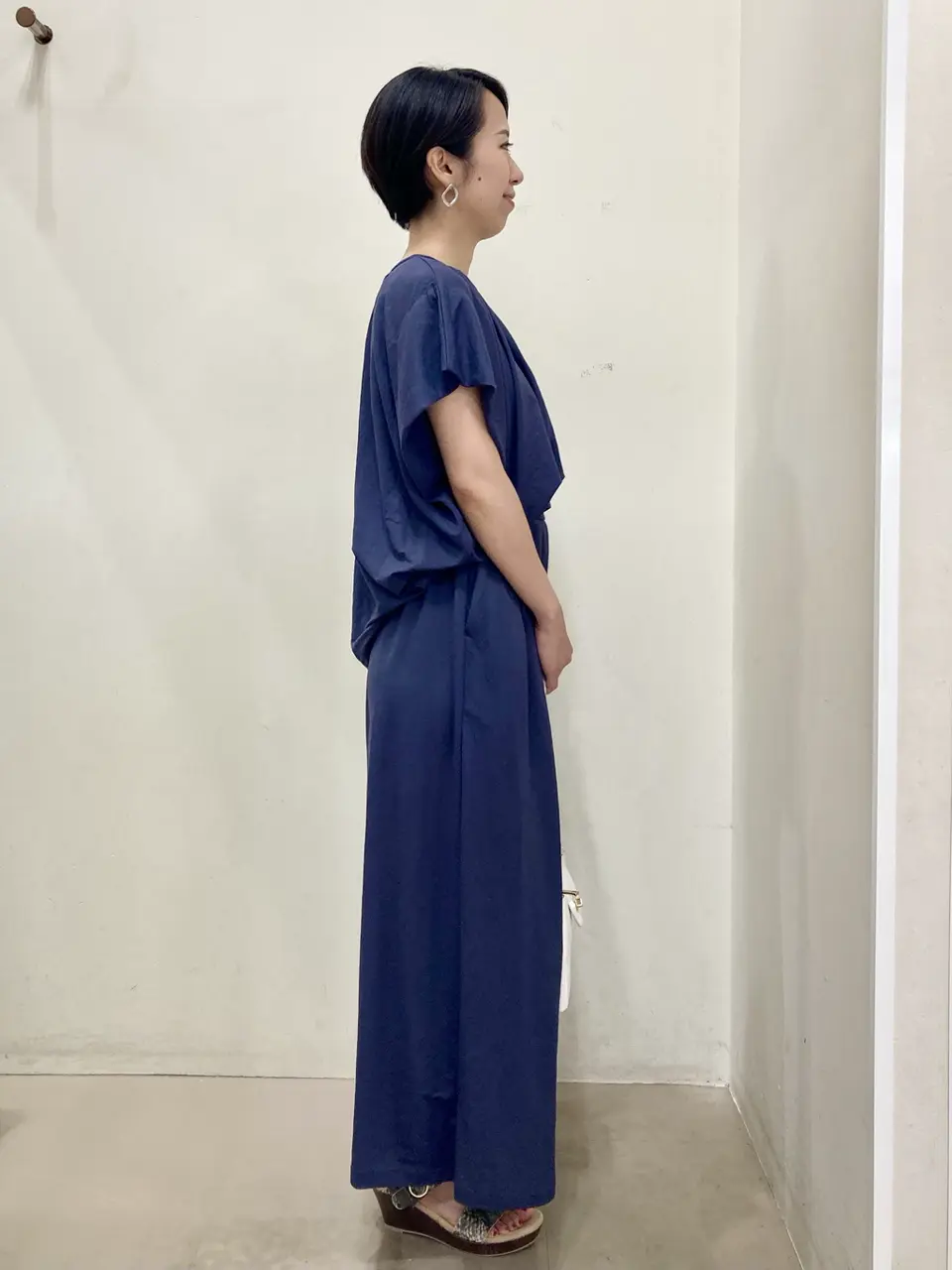 ANY MY コーディネート画像