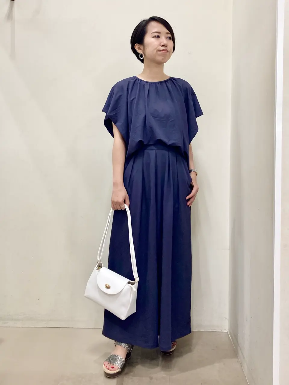 ANY MY コーディネート画像