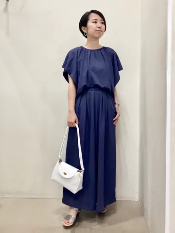 ANY MY コーディネート画像