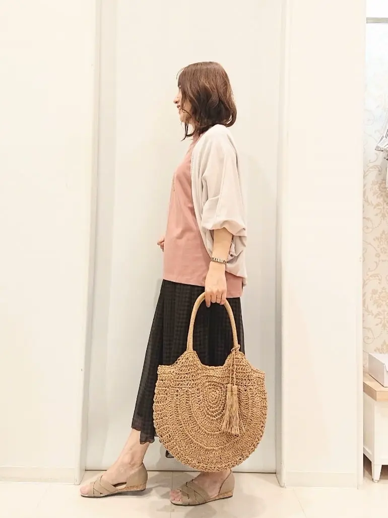 ANY 横田 コーディネート画像