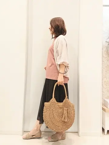 ANY 横田 コーディネート画像