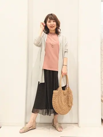 ANY 横田 コーディネート画像