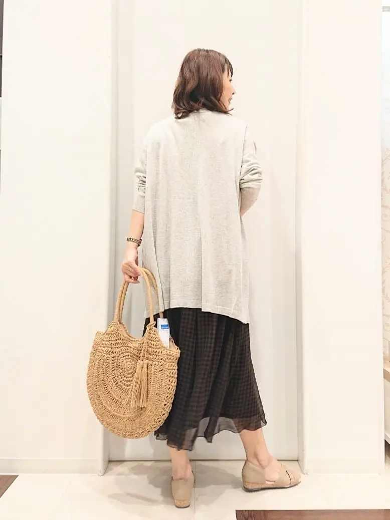 ANY 横田 コーディネート画像