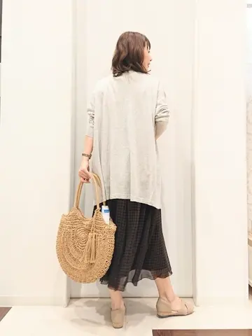 ANY 横田 コーディネート画像