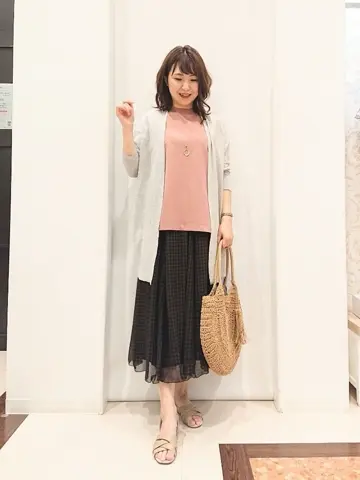 ANY 横田 コーディネート画像