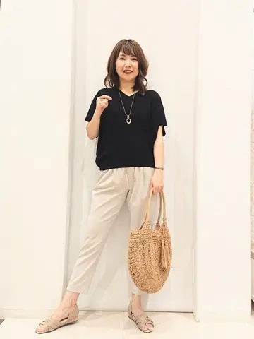 ANY 横田 コーディネート画像