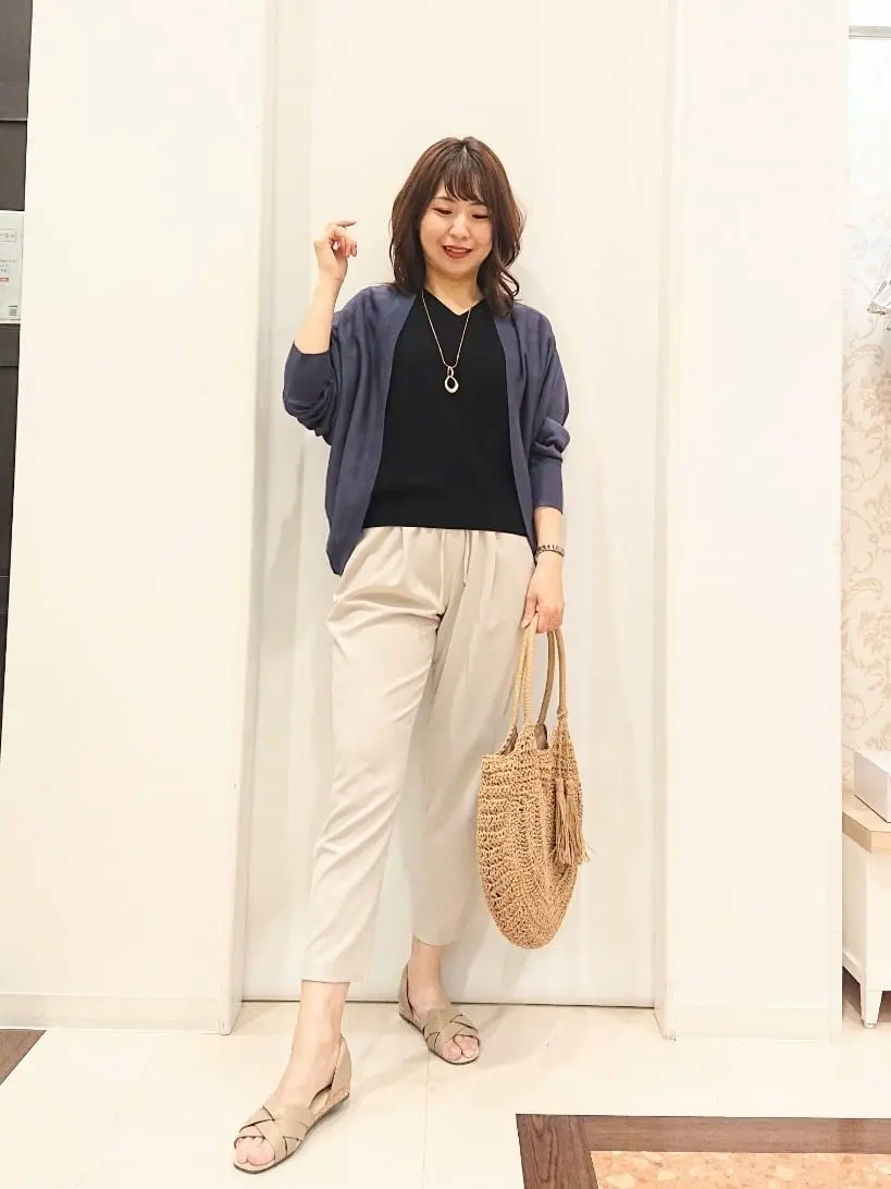 ANY 横田 コーディネート画像