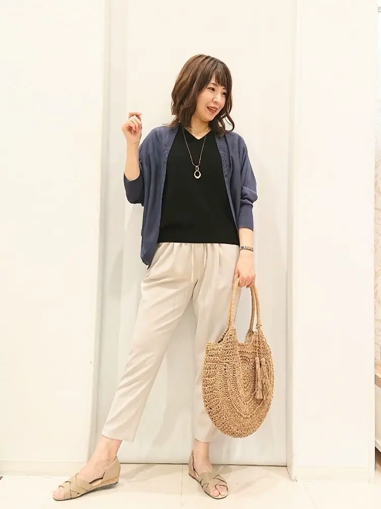 ANY 横田 コーディネート画像