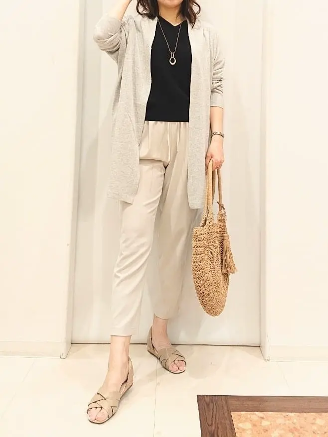 ANY 横田 コーディネート画像