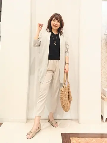 ANY 横田 コーディネート画像