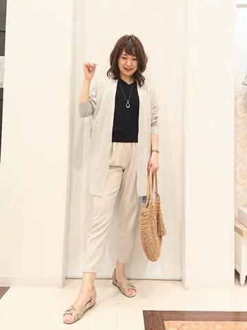 ANY 横田 コーディネート画像