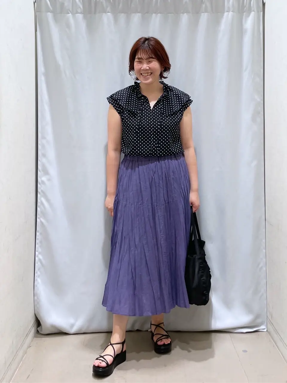 ANY 林 コーディネート画像