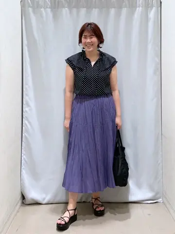 ANY 林 コーディネート画像