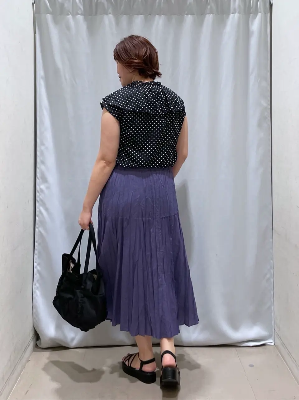 ANY 林 コーディネート画像