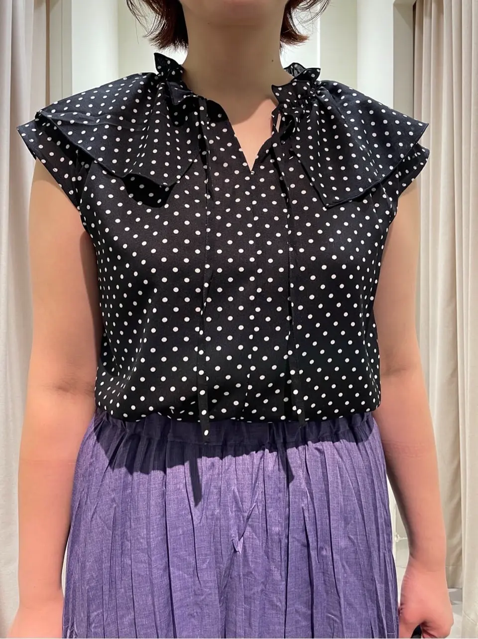 ANY 林 コーディネート画像