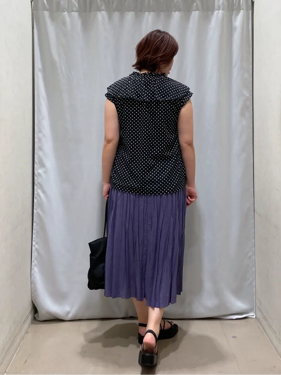 ANY 林 コーディネート画像