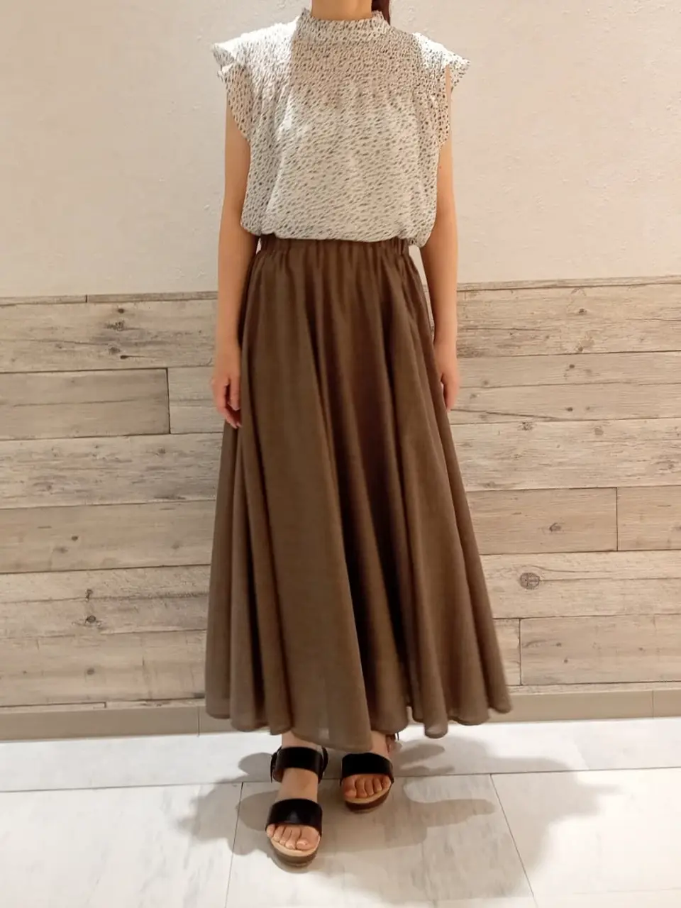  M コーディネート画像