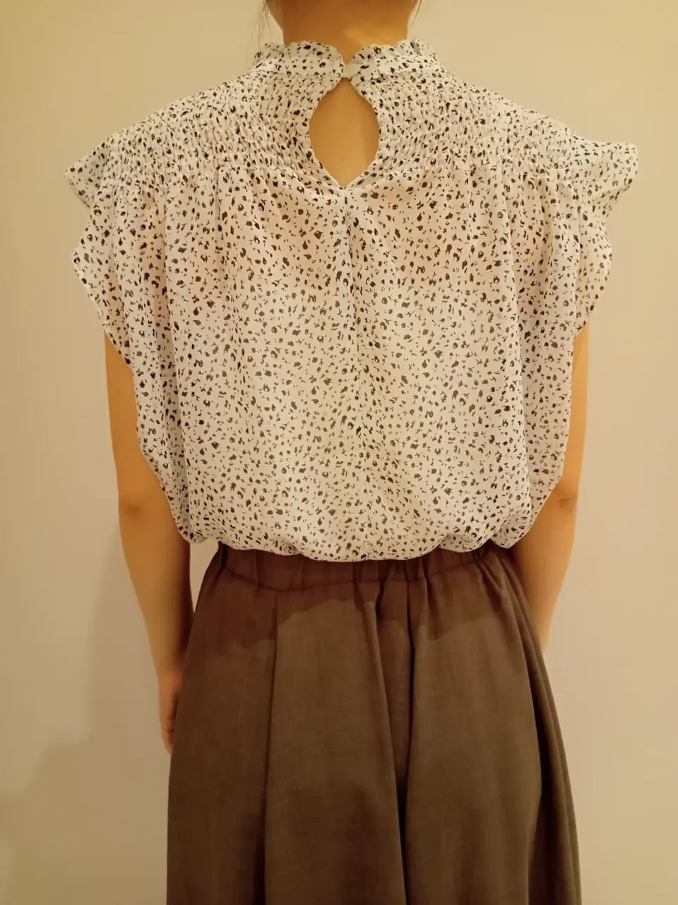 ANY M コーディネート画像