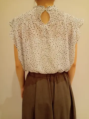 ANY M コーディネート画像