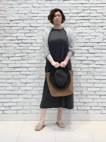 ANY スタッフ コーディネート画像