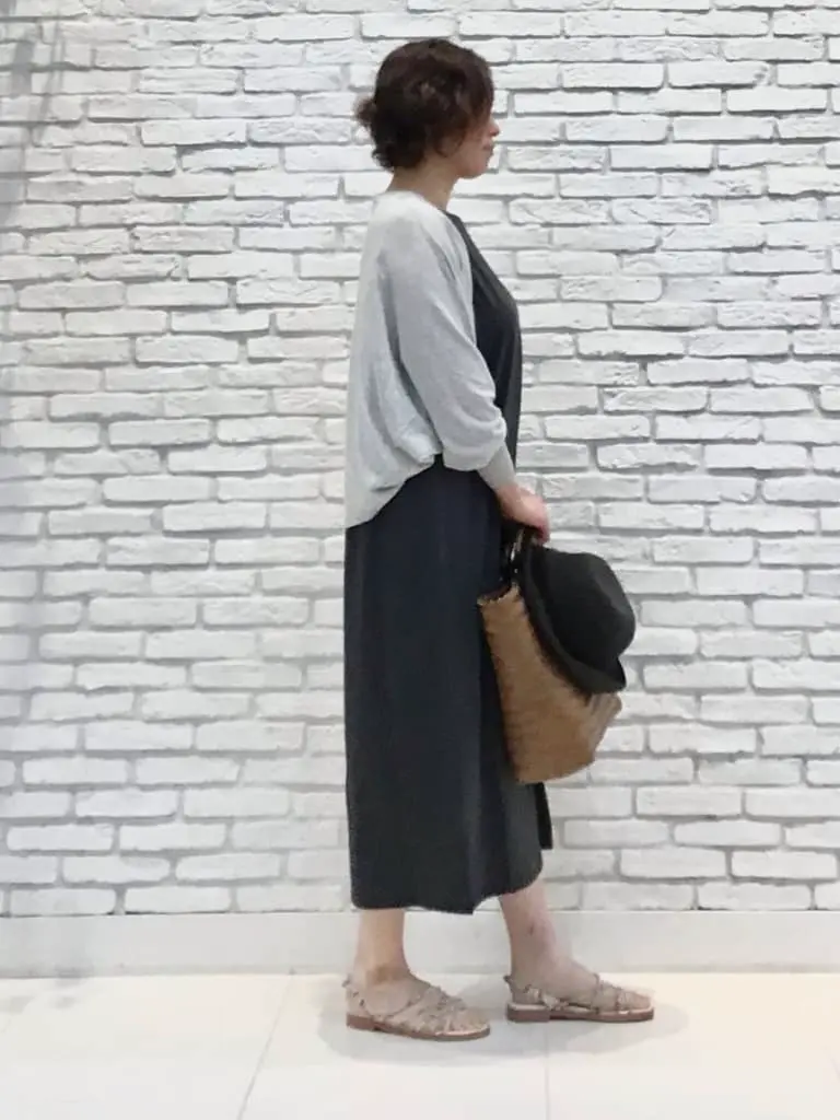 ANY スタッフ コーディネート画像