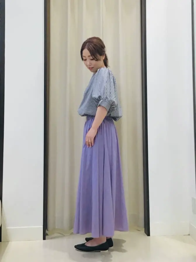 ANY 伊藤 コーディネート画像