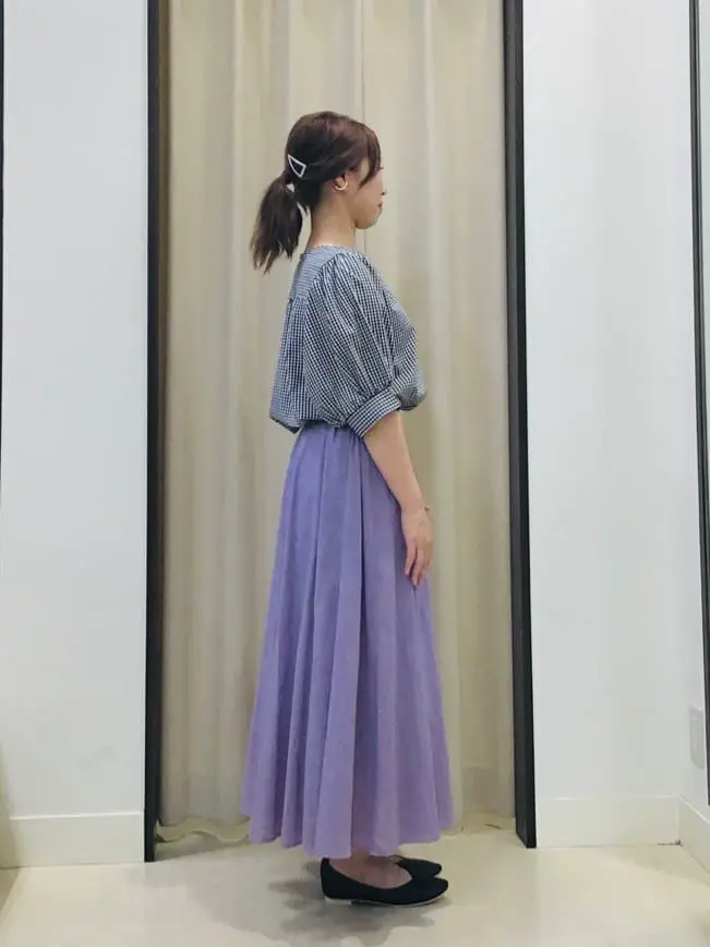 ANY 伊藤 コーディネート画像