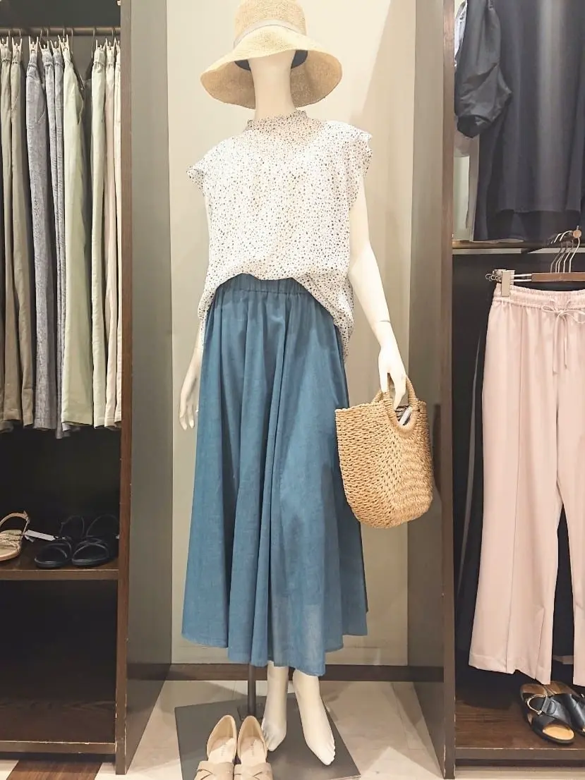 ANY 横田 コーディネート画像