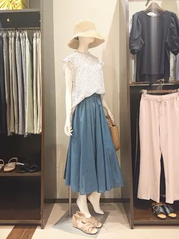 ANY 横田 コーディネート画像