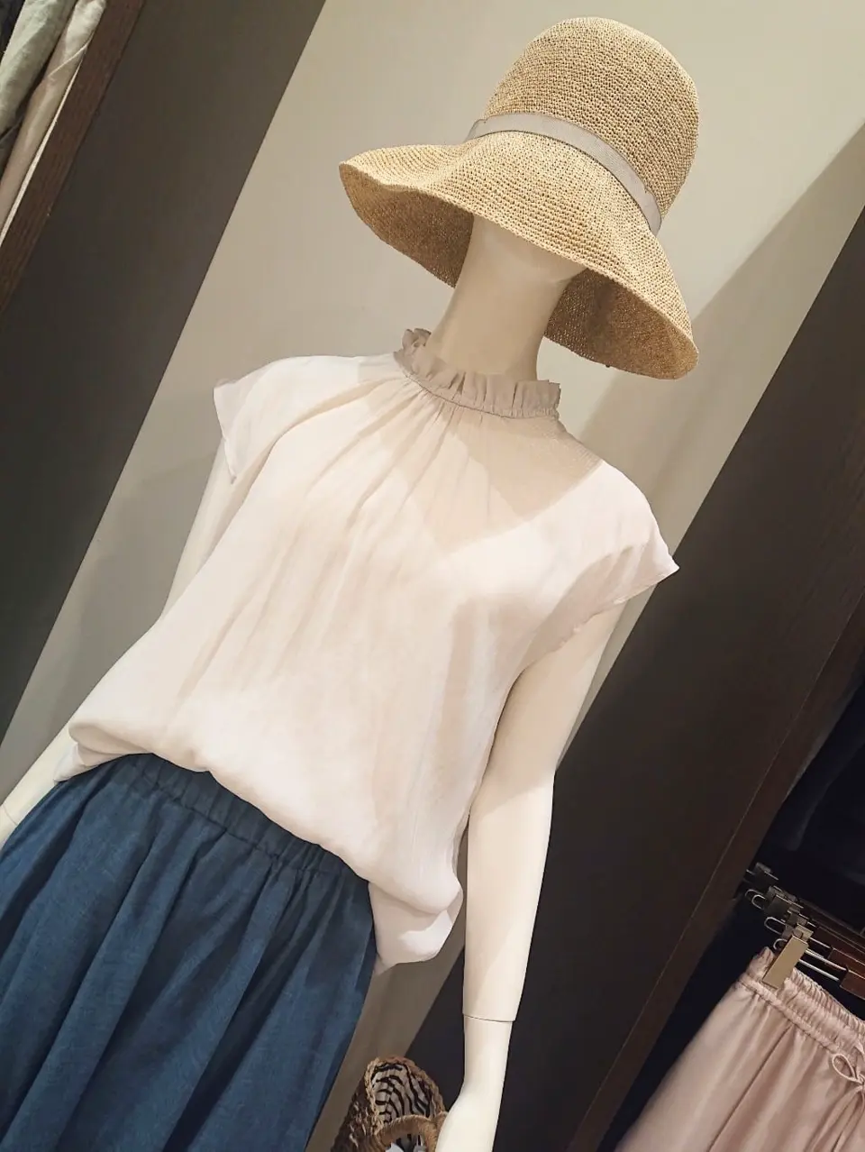 ANY 横田 コーディネート画像