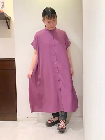 ANY M コーディネート画像