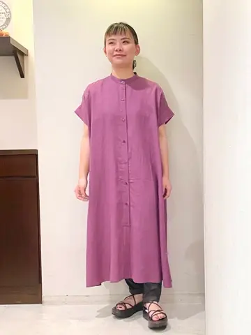 ANY M コーディネート画像