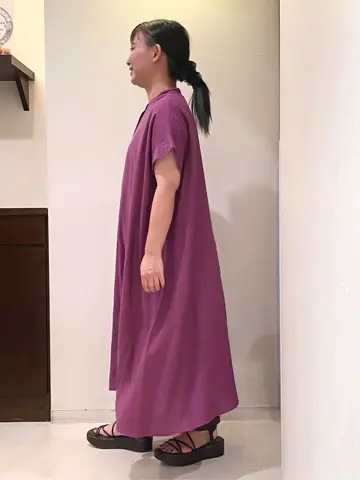 ANY M コーディネート画像