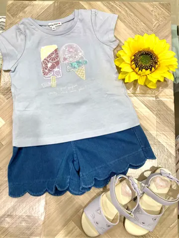 ANY 杉原 コーディネート画像