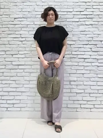 ANY スタッフ コーディネート画像