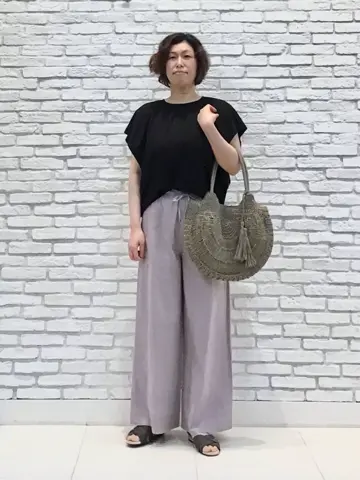 ANY スタッフ コーディネート画像