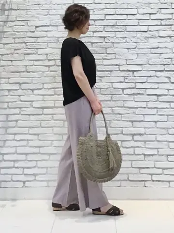 ANY スタッフ コーディネート画像