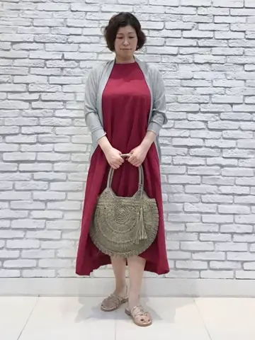 ANY スタッフ コーディネート画像