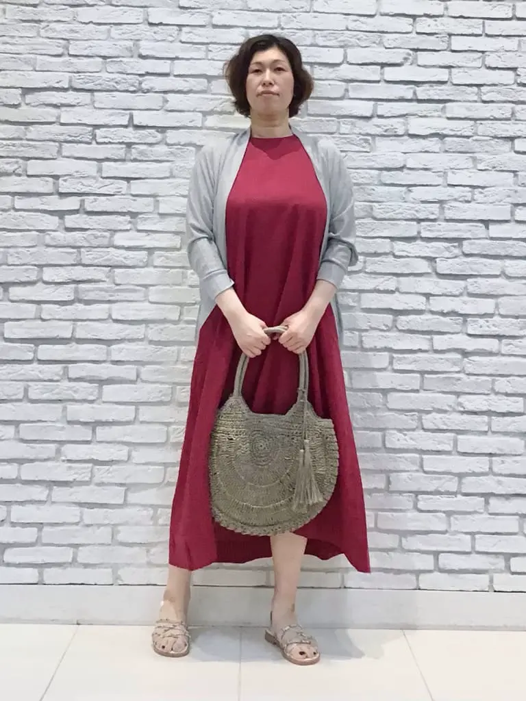 ANY スタッフ コーディネート画像