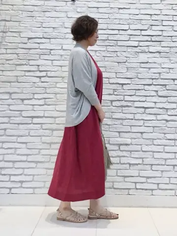 ANY スタッフ コーディネート画像