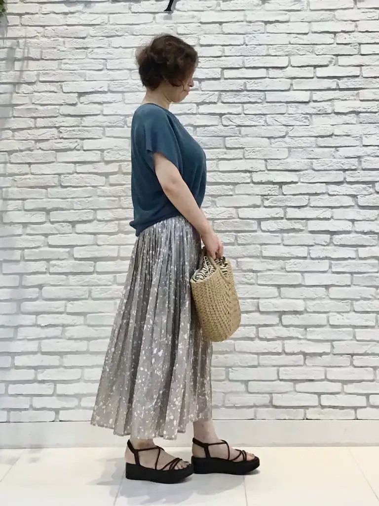 ANY スタッフ コーディネート画像