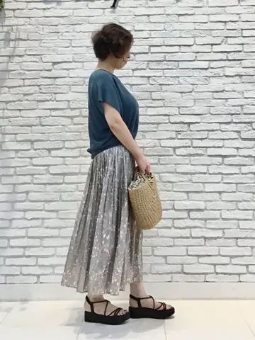 ANY スタッフ コーディネート画像