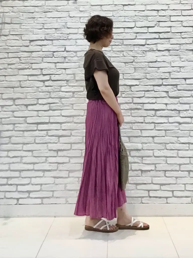 ANY スタッフ コーディネート画像