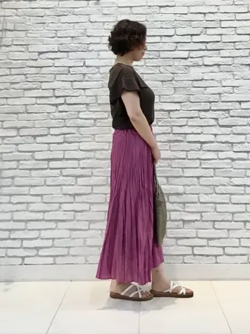 ANY スタッフ コーディネート画像