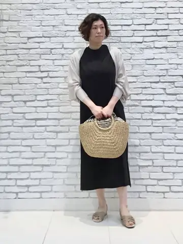 ANY スタッフ コーディネート画像